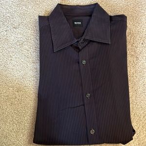 Mens Hugo Boss Button Down-Size XL